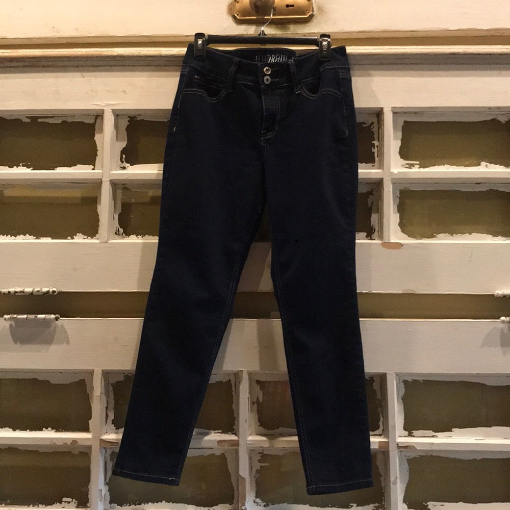 Hydraulic Jeans “LOLA” CURVY ANKLE SKINNY